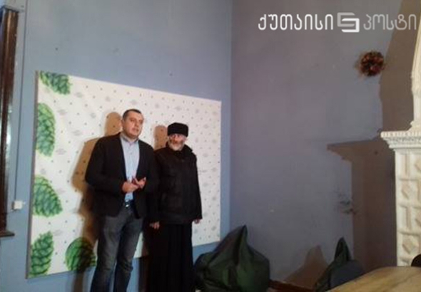 შსს – პირი, რომლის სახლიდანაც კანაფი ამოიღეს, სასულიერო პირი არაა