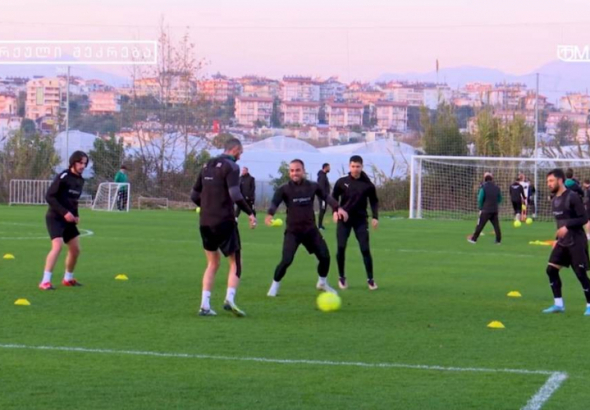 “გვაქვს უფრო დიდი ამბიციები, ვიდრე გასულ სეზონში"