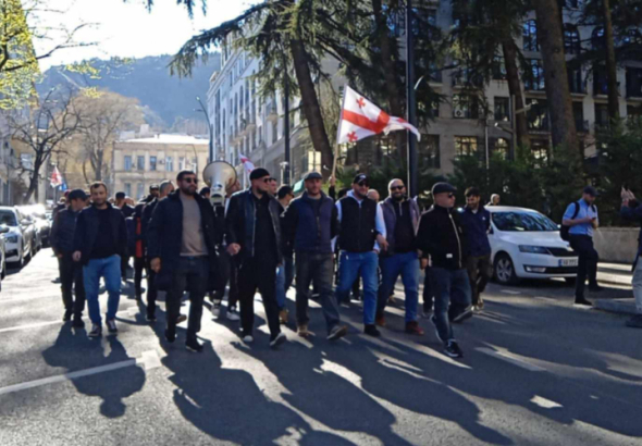 მაღაროელები დღეს პროფკავშირების სასახლესთან შეიკრიბებიან