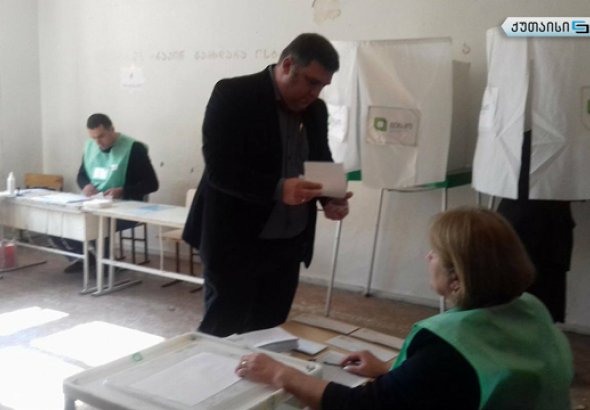 "ხმა მივეცი დაწყებული პროექტების დასრულებას"  - შოთა მურღულია