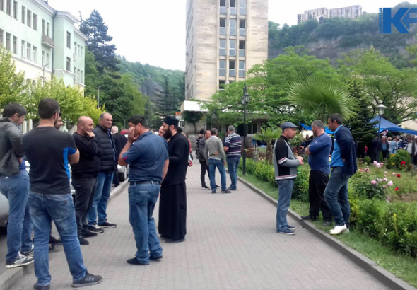 ბოლო გაფრთხილება "ჯორნიან მანგანეზს" - რისთვის ემზადებიან გაფიცული მაღაროელები