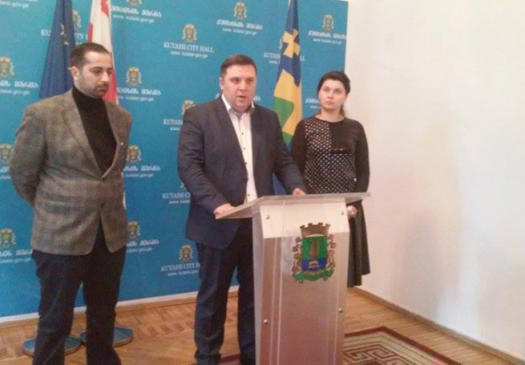 ქუთაისის საბავშო ბაღების პედაგოგებს ხელფასები გაეზარდათ 