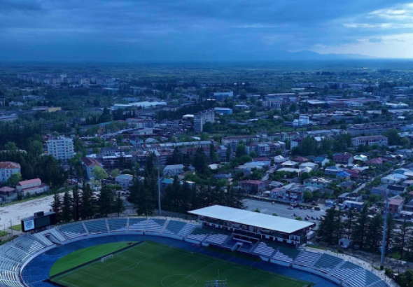 კონფერენს ლიგაზე ქუთაისის „ტორპედო“ ყაზახურ „ორდაბასს“ დაუპირისპირდება