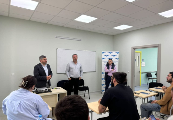 ისწავლე უფასოდ საავიაციო მიმართულებით — საქართველოს საავიაციო უნივერსიტეტი ქუთაისში პროფესიულ პროგრამებს გთავაზობს