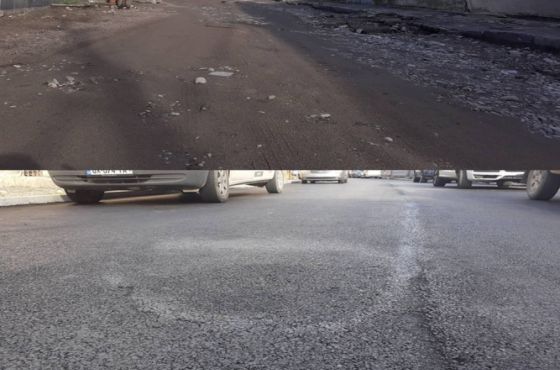 დაჯარიმებული კომპანია და მიტოვებული სამუშაოები - ჯიბლაძის და ხახანაშვილის ქუჩების "რეაბილიტაცია" 