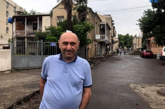 გოგი წულაია საფრანგეთში იმყოფება და  პოლიტიკურ თავშესაფარს ითხოვს