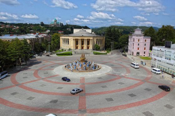 ქუთაისი „სუფთა ქალაქის“ ნომინაციის გამარჯვებულია 