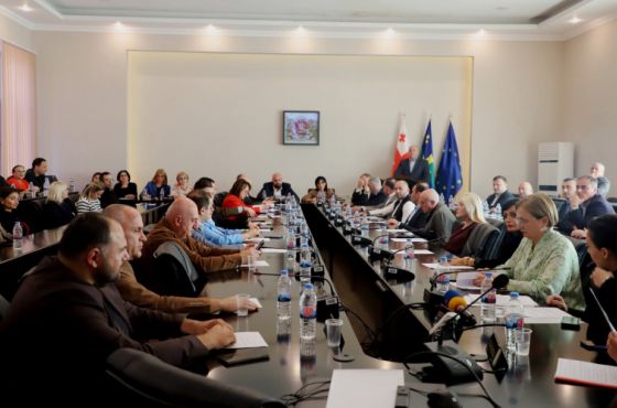 დღეს, ქუთაისის 2026 წლის ბიუჯეტის საჯარო განხილვა გაიმართება