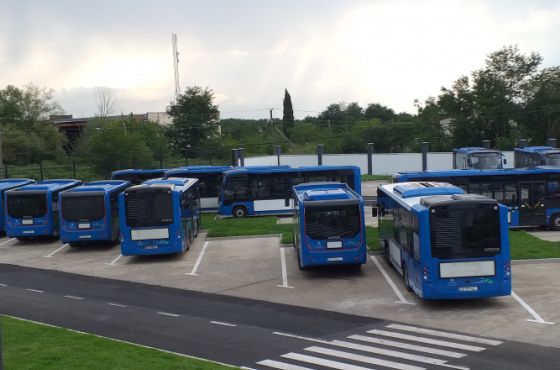 ქუთაისში, სულხან-საბას გამზირზე, მზის ფოტოელექტრო სადგური მოეწყობა