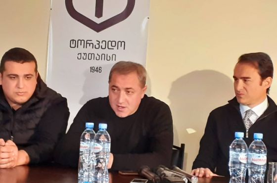 "ტორპედოს" ახალი მწვრთნელი მიხეილ აშვეთია იქნება