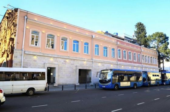 ქუთაისში, ფალიაშვილის ქუჩაზე ტრანსპორტის მოძრაობა დროებით შეიზღუდება