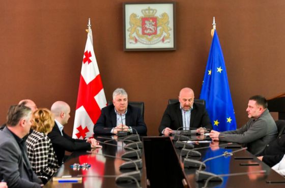 ქუთაისის საკრებულოს ყოფილი  წევრი იმერეთის გუბერნატორის მოადგილედ დაინიშნა