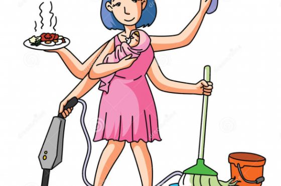 ქალების გაზრდილი შრომა კარანტინში - კვლევა 