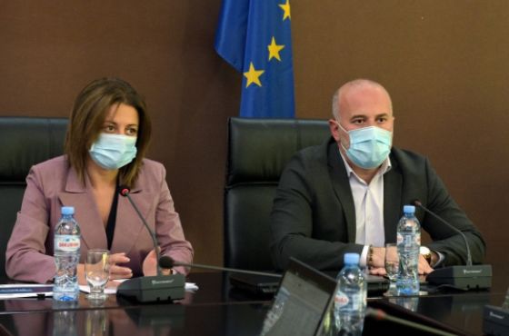 COVID-19-ით ინფიცირებული პაციენტებისთვის  იმერეთში 700 საწოლია გათვალისწინებული