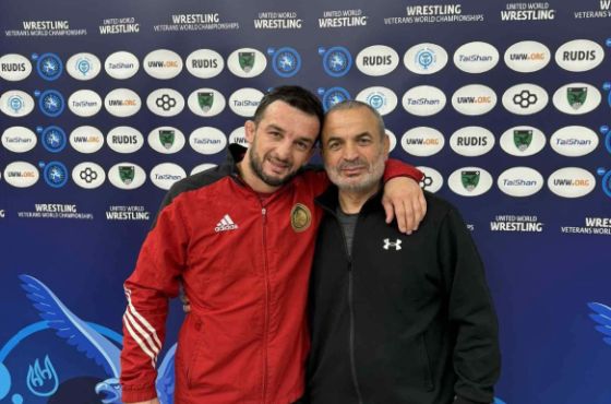 სამტრედიელი მოჭიდავეები მსოფლიო ჩემპიონები გახდნენ