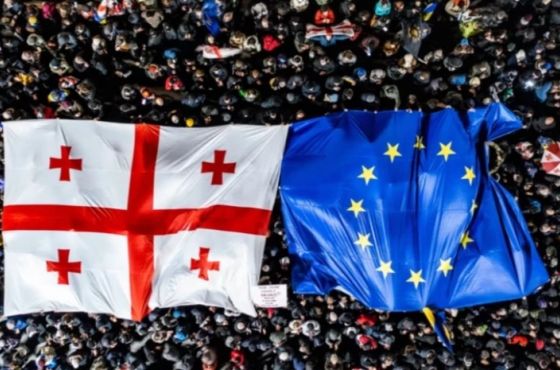 "საქართველო ირჩევს ევროკავშირს" - 20 ოქტომბერს სახალხო მარში გაიმართება