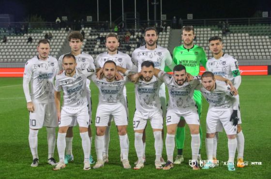 ქუთაისის საფეხბურთო კლუბმა „ტორპედომ“ „შუქურას“ 9:0 მოუგო