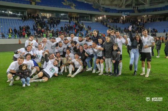 "ტორპედო" უნდა ჩამოყალიბდეს თვითკმარ კლუბად და რეგიონის განვითარებაში შეჰქონდეს წვლილი"