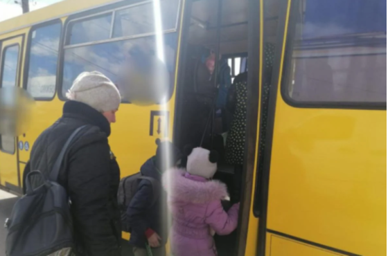 უკრაინაში დღეს  9 ჰუმანიტარული დერეფანი გაიხსნება