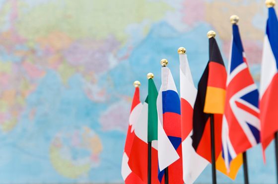 გერმანიაში "დიდი შვიდეულის" ლიდერები შეიკრიბებიან