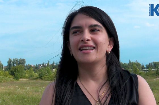 რატომ გვინდა ევროპა?! - მარიამ კუხალაშვილი (ვიდეო)