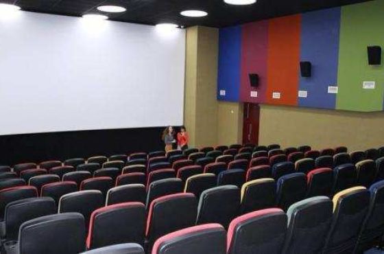 "დროებითაა შეჩერებული“ - კინო „საქართველო“ აღარ მუშაობს