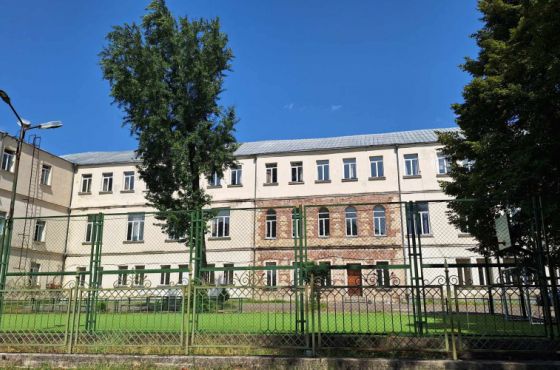 ქუთაისის პირველი სკოლის მოედნის ადგილას სპორტული დარბაზის მოწყობა იგეგმება