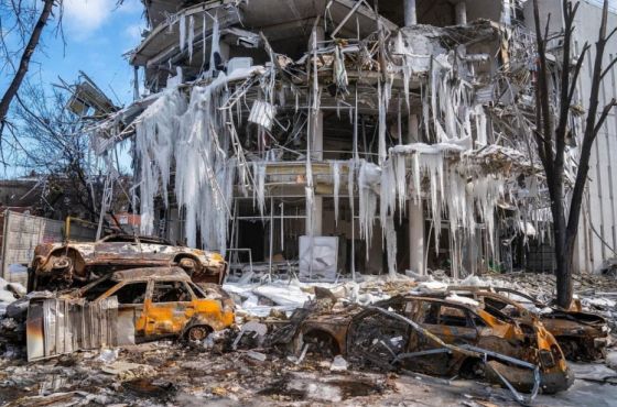 რა ხდება ომის 23-ე დღეს უკრაინაში