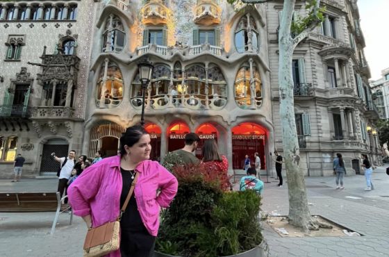 "ევროპა გასწავლის, რას ნიშნავს დემოკრატია" - მაგდა ფურცხვანიძე