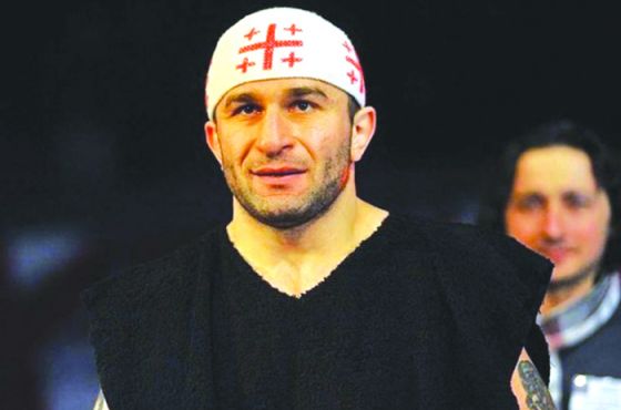 ავთანდილ ხურციძეს  ოთხწლიანი პატიმრობის შემდეგ ათავისუფლებენ 