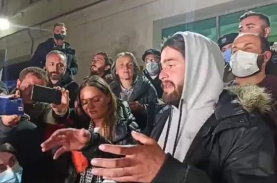 შეხვედრის დასრულების შემდეგ ხეობის მცველები გუმათში ბრუნდებიან