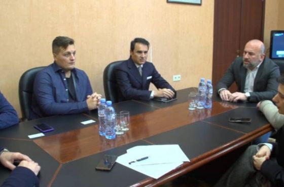 "ტორპედოს" გასხვისებასთან დაკავშირებით შეთანხმება მიღწეულია