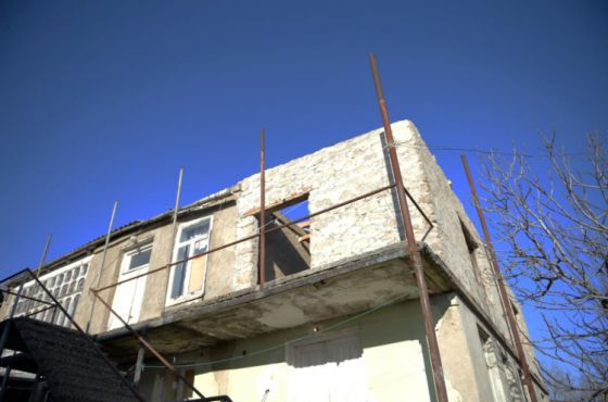 სტიქიის შედეგად ზარალი ქუთაისში 2 მილიონ ლარამდეა