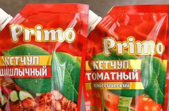 კეტჩუპ PRIMO-ს ნიმუშში სუდანის ჯგუფის საღებავი გამოვლინდა - სეს-ი
