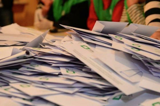 საოლქო საარჩევნო კომისიებში 272 საჩივარი შევიდა