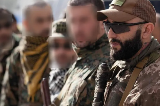 უკრაინაში კიდევ ერთი ქართველი მებრძოლი დაიღუპა 