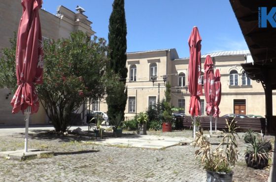 ჩავარდნილი ტურისტული სეზონი ქუთაისში (ვიდეო)