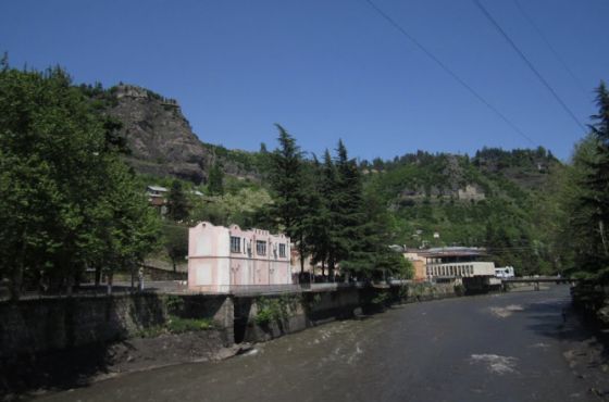 „ჯორჯიან მანგანეზი“ მდინარე ყვირილაში დაბინძურებულ წყალს აღარ ჩაუშვებს