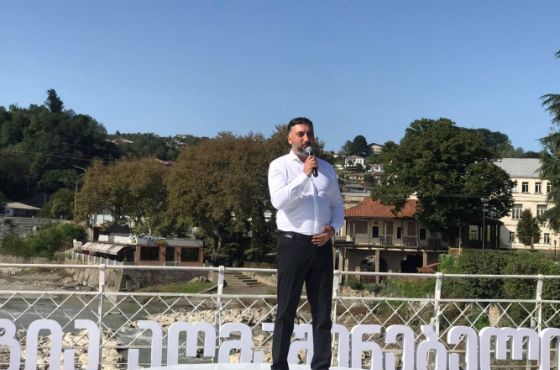 "სტრატეგია აღმაშენებლმა" ქუთაისის მერობის კანდიდატი წარადგინა 