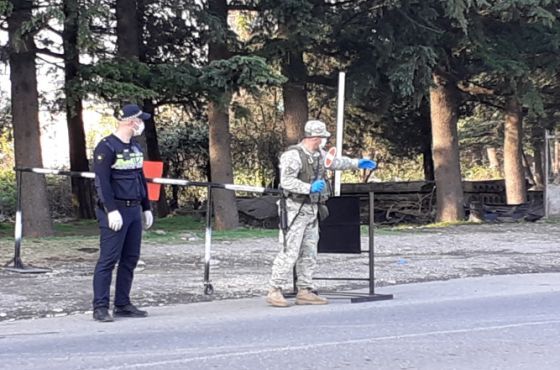 "რეგულაციების გამკაცრება არ იგეგმება" - ჯანდაცვის მინისტრის მოადგილე