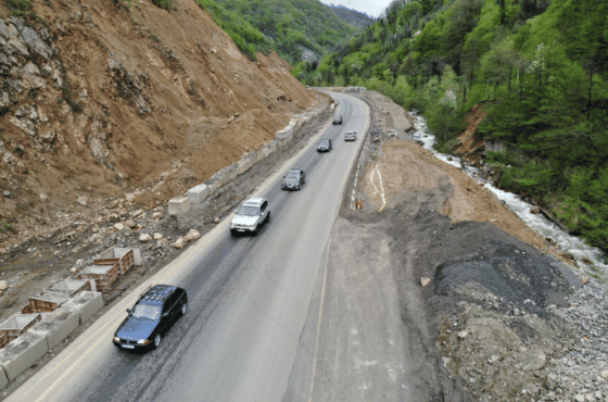 „გვაქვს მოლოდინი, რომ ზაფხულის სეზონის დაწყებამდე რიკოთზე გადაადგილების სპეციალური რეჟიმი მოიხსნება“