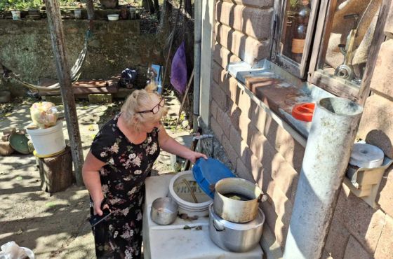 "არ არის წვიმა, არაა წყალი“ -  წყალტუბოს სოფელში მოსახლეობა დახმარებას ითხოვს 