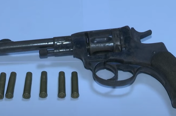 იმერეთში საბრძოლო მასალის ტარებისთვის ერთი პირი დააკავეს