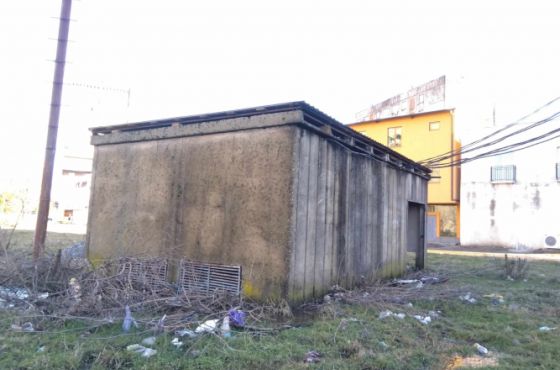 "სატრანსფორმატორო პუნქტი წყალში დგას, შეიძლება, დენმა დაგვარტყას’’ - ავტოქარხნის მცხოვრებლები