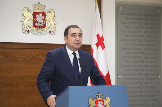 "თქვენ გაუმკლავდით მოულოდნელ სირთულეებს" - განათლების მინისტრი  მე-12 კლასის კურსდამთავრებულებს