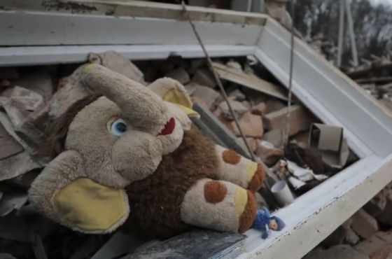 ომის დაწყების დღიდან დღემდე უკრაინაში 191 ბავშვი დაიღუპა