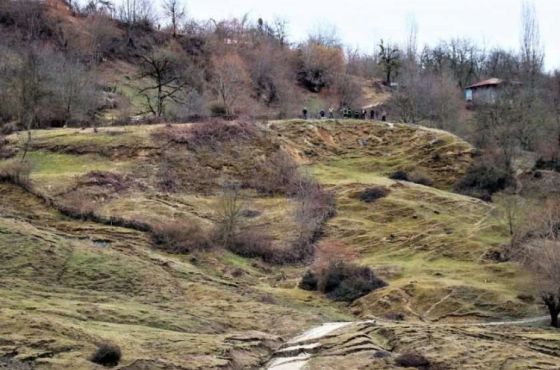 ცაგერში მეწყერი ჩამოწვა - გარესამყაროს 10 ოჯახია მოწყვეტილი