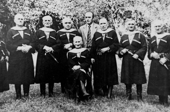 „გვიმღერია, ისევ ვიმღერთ“...