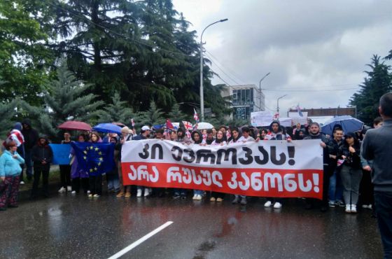 „რუსული კანონი“ ყველას შეეხება - რა ცვლილებები შევიდა კანონში?!