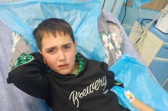 7 წლის გიორგის საზოგადოების დახმარება სჭირდება